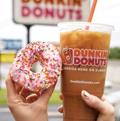 DUNKIN DONUTS - KINGS SHOPPING CENTER