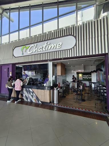 CHATIME - BANDARA SOEKARNO HATTA, TERMINAL 1