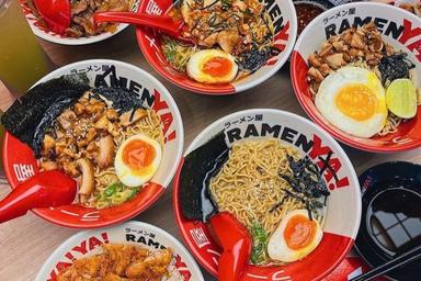 RAMEN YA! - BANDUNG INDAH PLAZA