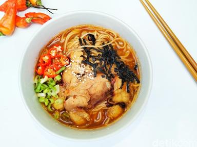 RAMEN YA! - BANDUNG INDAH PLAZA