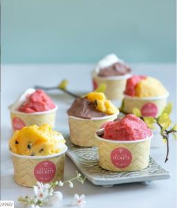 GELATO SECRETS - KEMANG