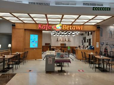 KAFE BETAWI LIPPO MALL KEMANG