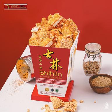 SHIHLIN TAIWAN STREET SNACKS