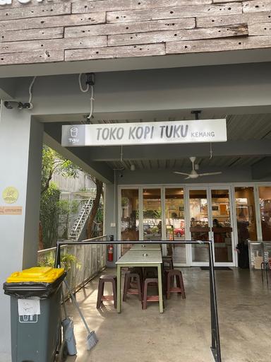 TOKO KOPI TUKU - KEMANG