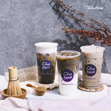 CHATIME - RUKO TEMBALANG SEMARANG