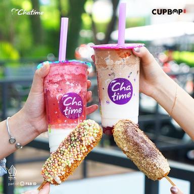 CHATIME - YOGYA BATUNUNGGAL BANDUNG