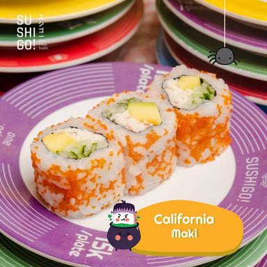 SUSHI GO! - BAYWALK MALL