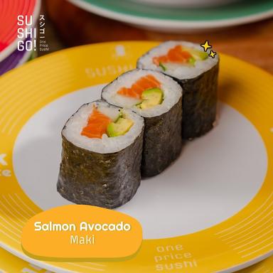 SUSHI GO! MARGOCITY DEPOK