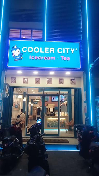 COOLER CITY - BINTARA