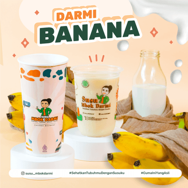 SUSU MBOK DARMI - BEKASI BARAT