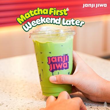 JANJI JIWA & JIWA TOAST - REVO MALL