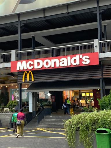 MCDONALD'S - BEKASI CYBER PARK