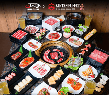 SHABURI & KINTAN BUFFET - METROPOLITAN BEKASI