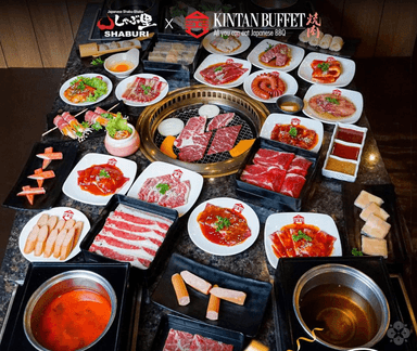 SHABURI & KINTAN BUFFET - METROPOLITAN BEKASI