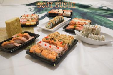 SOJI SUSHI - BEKASI SELATAN