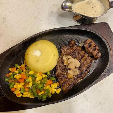 STEAK 21 - METROPOLITAN MALL