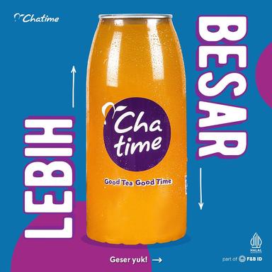 CHATIME - SPBU KALIABANG