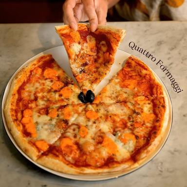 PIZZA MARZANO - SUMMARECON MALL BEKASI