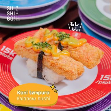 SUSHI GO! - SUMMARECON MALL BEKASI