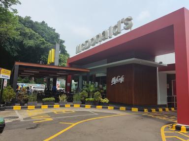 MCDONALD'S - ST. MARK LIPPO KARAWACI