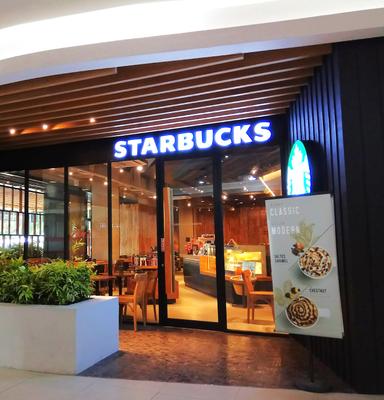 STARBUCKS - SOUTH SPM