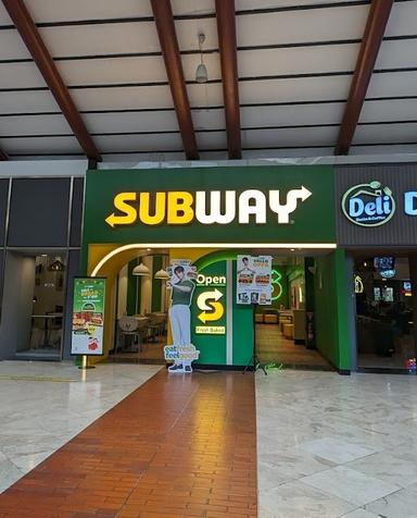 SUBWAY - TERMINAL 2 SOEKARNO-HATTA AIRPORT