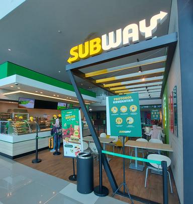 SUBWAY - TERMINAL 3 SOEKARNO-HATTA AIRPORT (CGK)