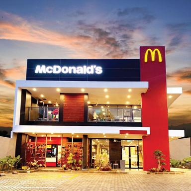 MCDONALD'S - A.YANI PONTIANAK