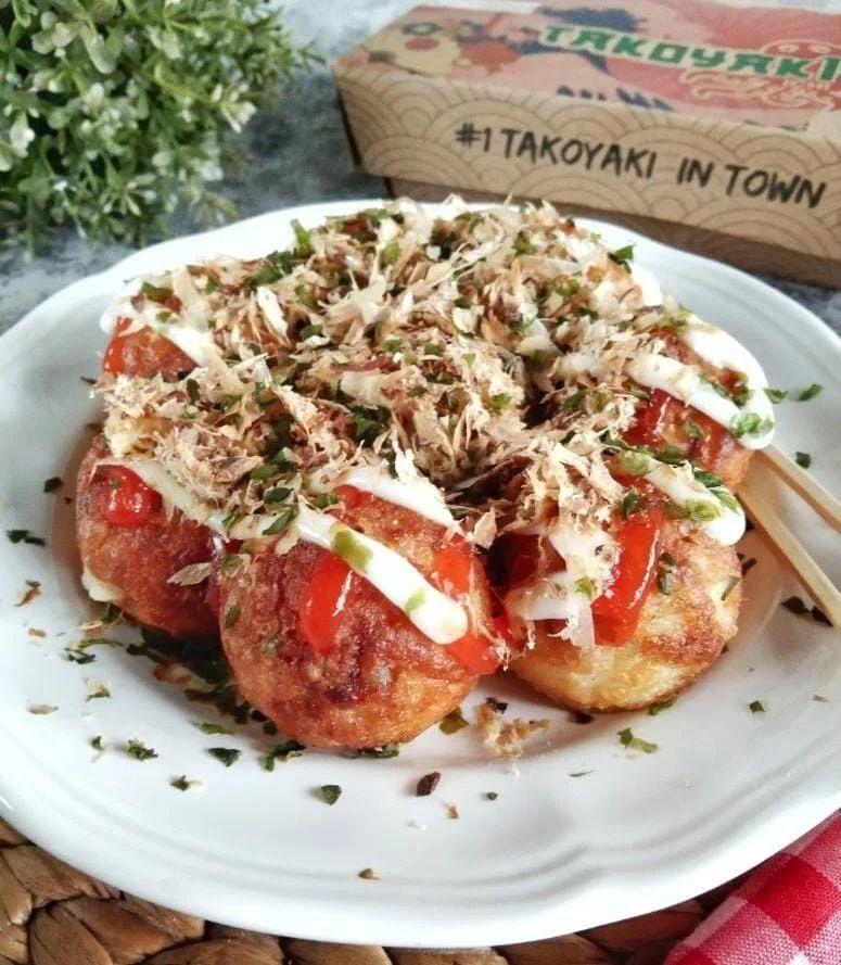 TAKOYAKI ICHI - BLOK M PLAZA