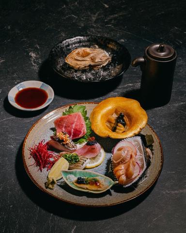 YOKU YATTA OMAKASE