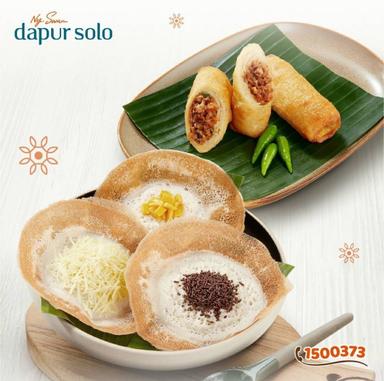 DAPUR SOLO - BOTANI SQUARE