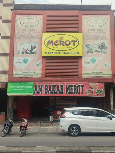 AYAM BAKAR MEROT LEUWI PANJANG