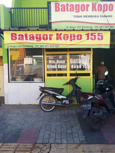 BATAGOR KOPO 155