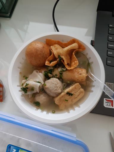 BUKAN BAKSO MALANG BIASA