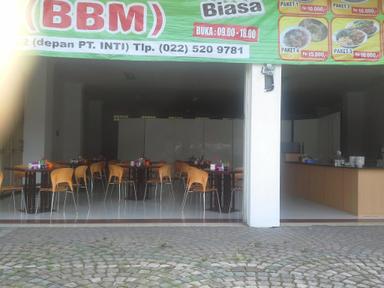 BUKAN BAKSO MALANG BIASA