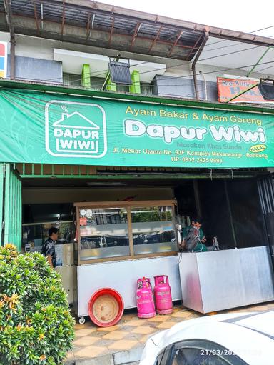 DAPUR WIWI