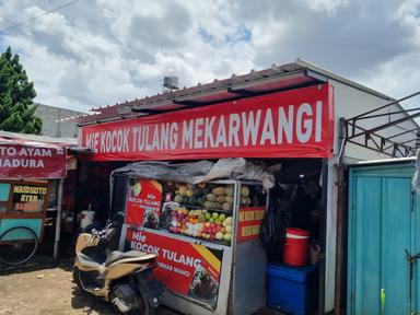 MIE KOCOK TULANG MEKARWANGI