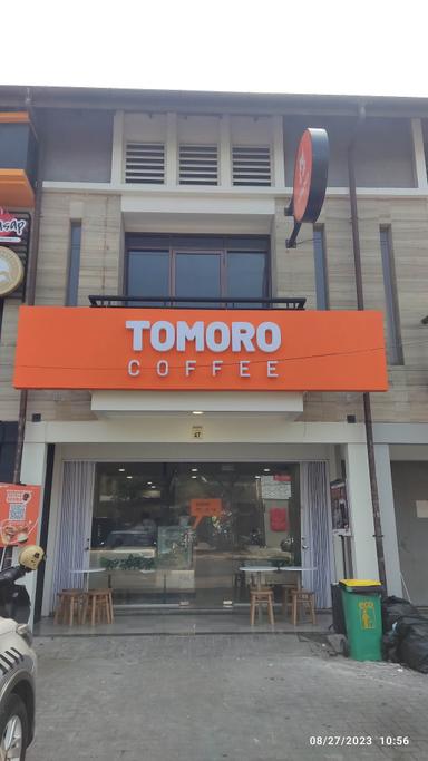 TOMORO COFFEE - MEKARWANGI