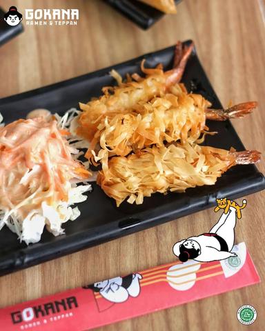 GOKANA TEPPAN & RAMEN - THE PARK SAWANGAN