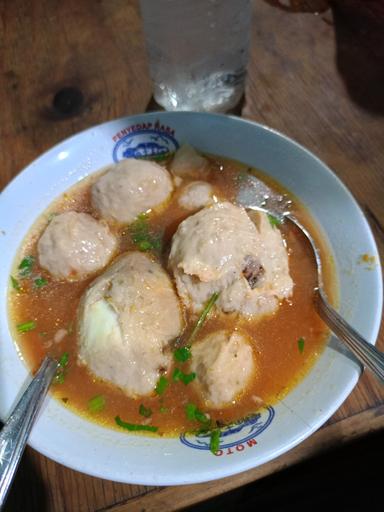 BAKSO MAS MEMBLE