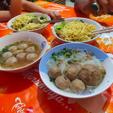 BAKSO SOLO - JL. IRIGASI