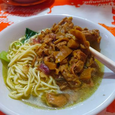 BAKSO SOLO - JL. IRIGASI