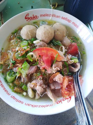 BAKSO - SOTO PAKDE SAINO