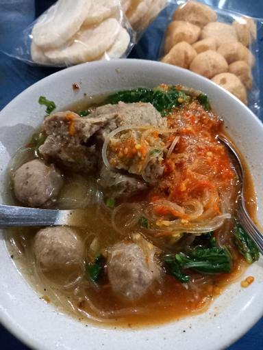 MIE AYAM & BAKSO H. SUNAR