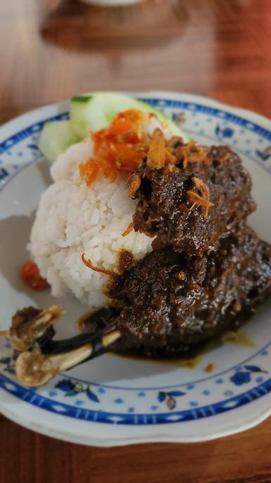 NASI BEBEK MBAK DEWI