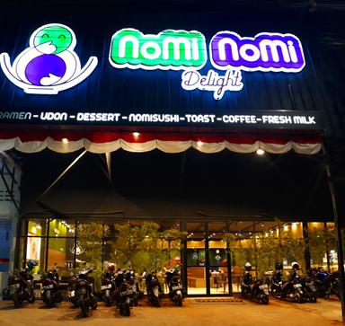 NOMINOMI DELIGHT - PENGGILINGAN