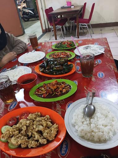 RESTORAN SEAFOOD 99 - PENGGILINGAN