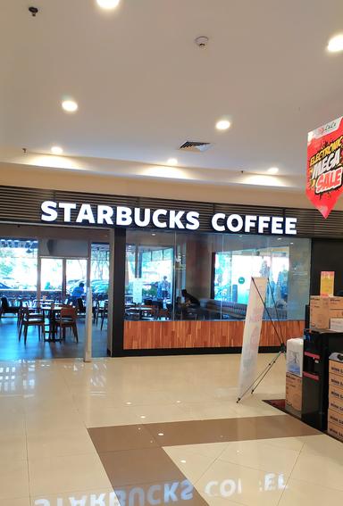 STARBUCKS - LULU CAKUNG