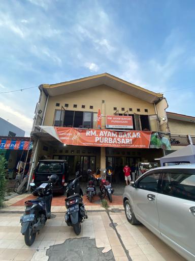 WARUNG MAKAN AYAM BAKAR PURBA SARI