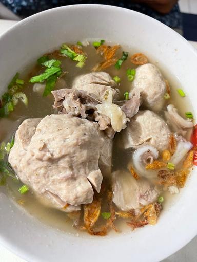 BAKSO BENGAWAN PAK SIPIT